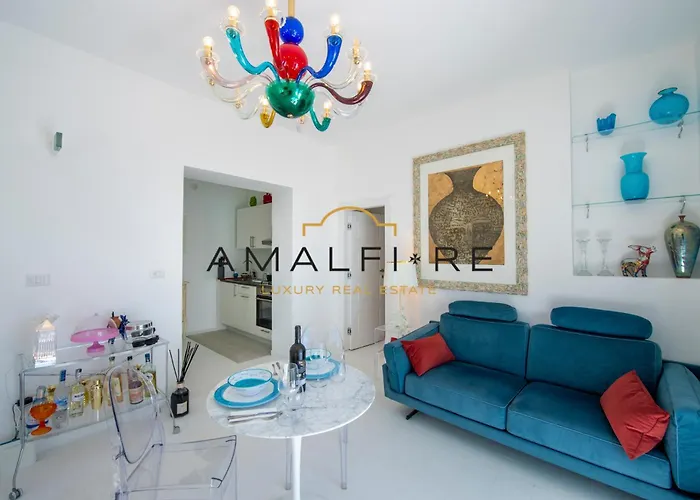 Penelope Amalfi Coast Attic