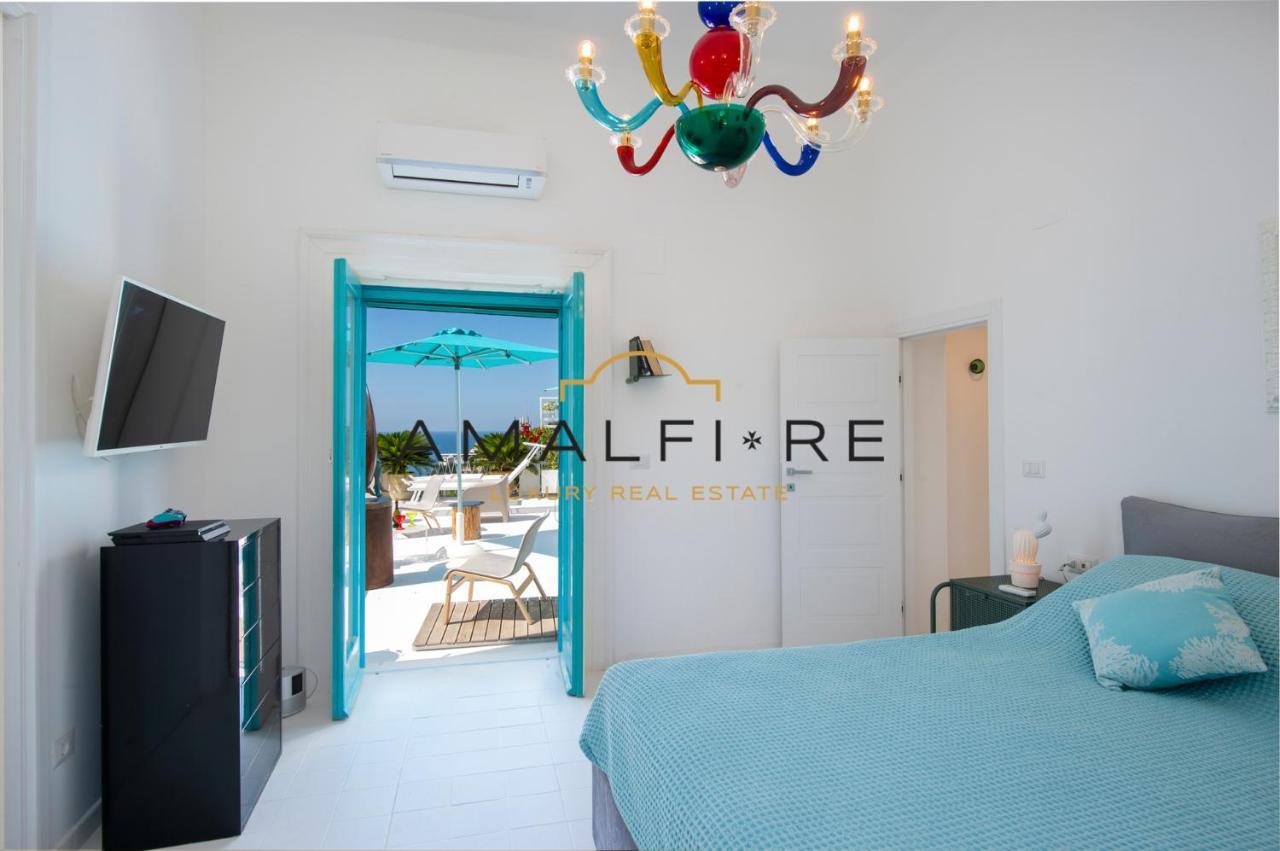Penelope Coast Attic Holiday home Amalfi