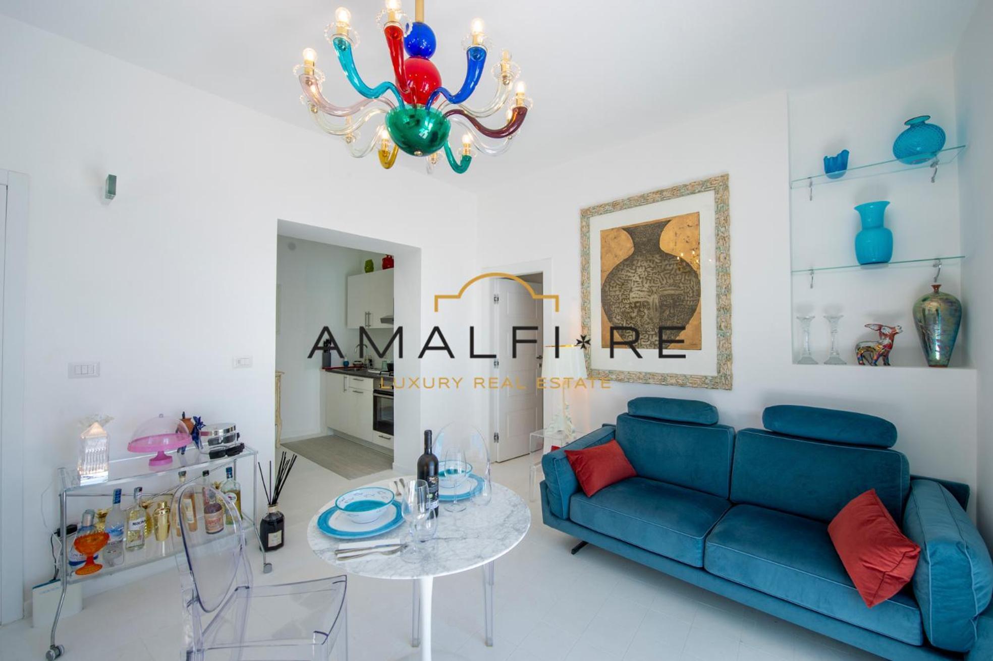 Casa vacanze Penelope Coast Attic Amalfi